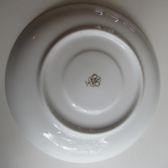 OMC Okura unique 2 tone Gray Tea cup & saucer - Picture 5 of 12